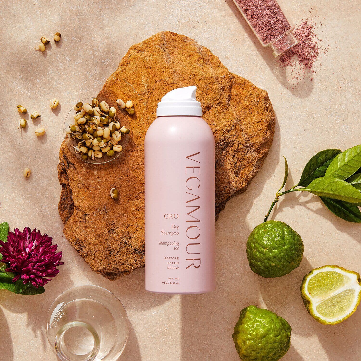 GRO Dry Shampoo for Thinning Hair - Mini