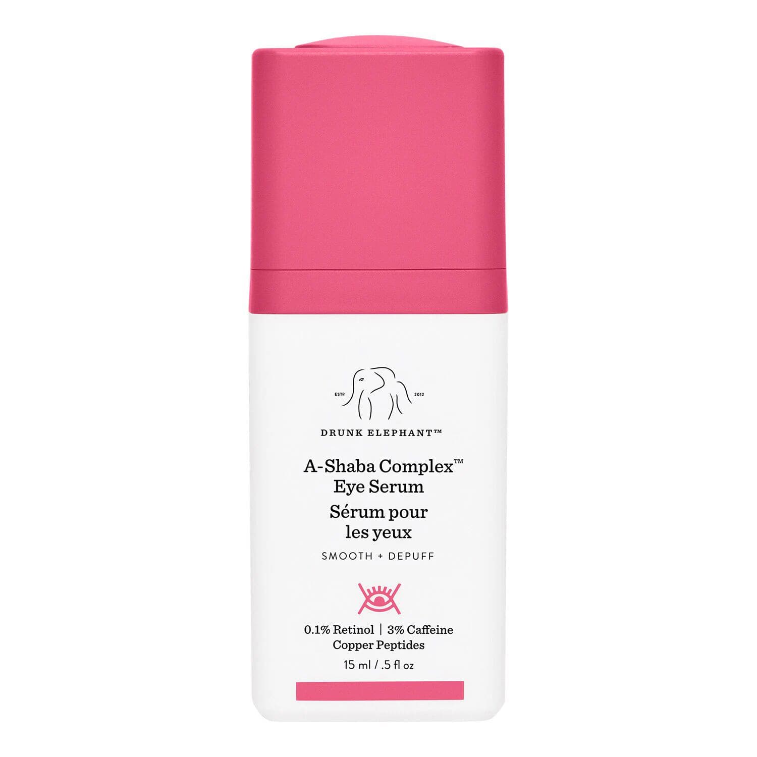 A-Shaba Complex™ Eye Serum - Anti aging eye serum