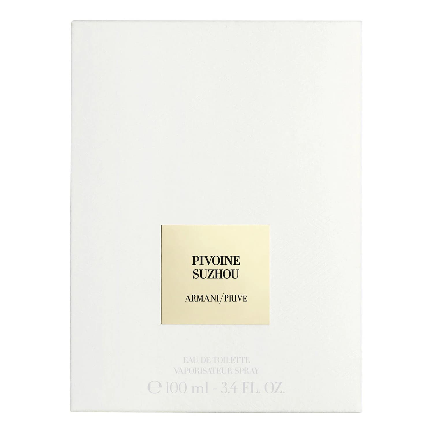Armani Privé Pivoine Suzhou - Eau de Toilette