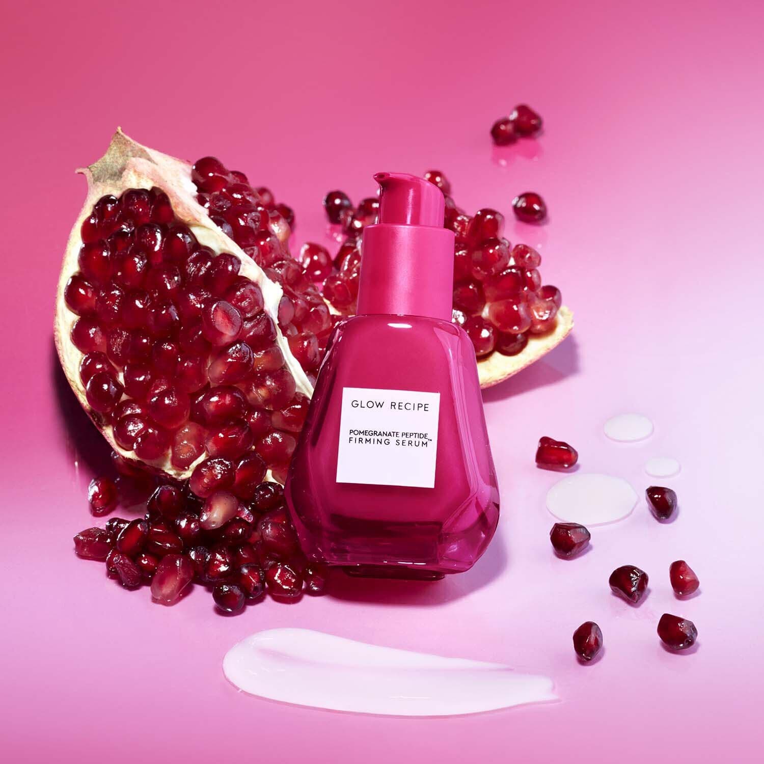 Pomegranate Peptide Firming Serum