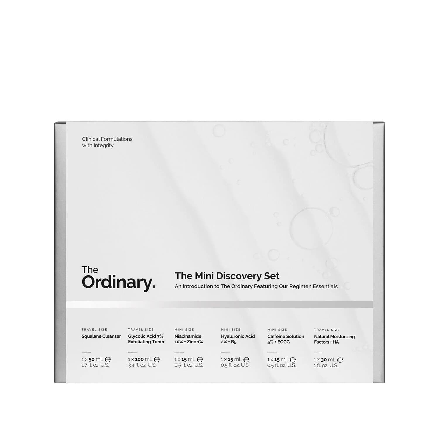 The O. Mini Discovery Set