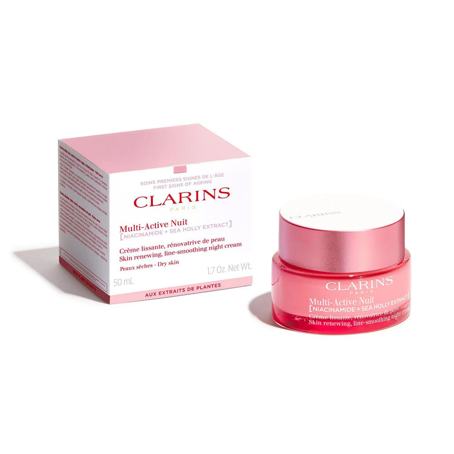 Multi-Active Night Cream Dry Skin