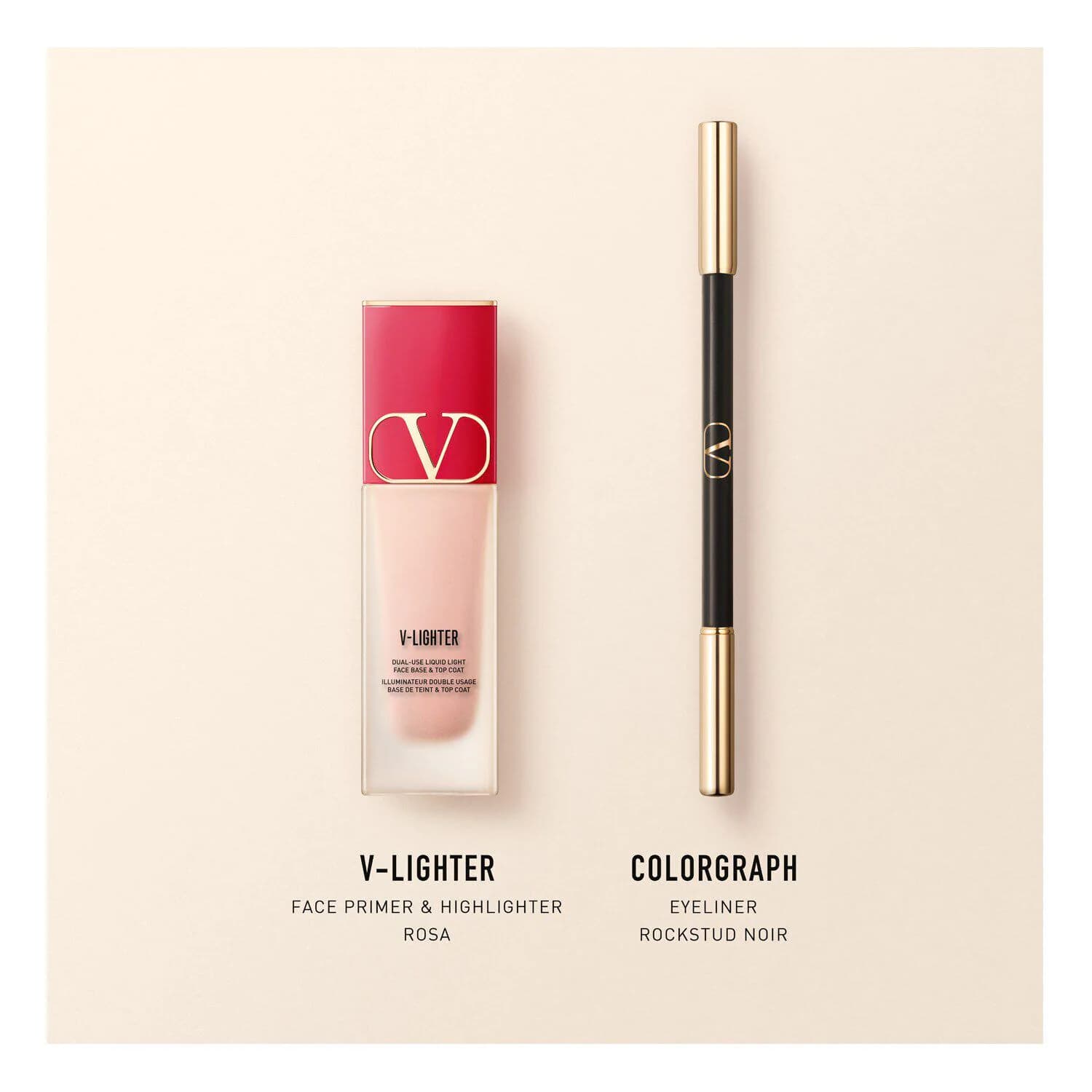 Valentino Makeup Set