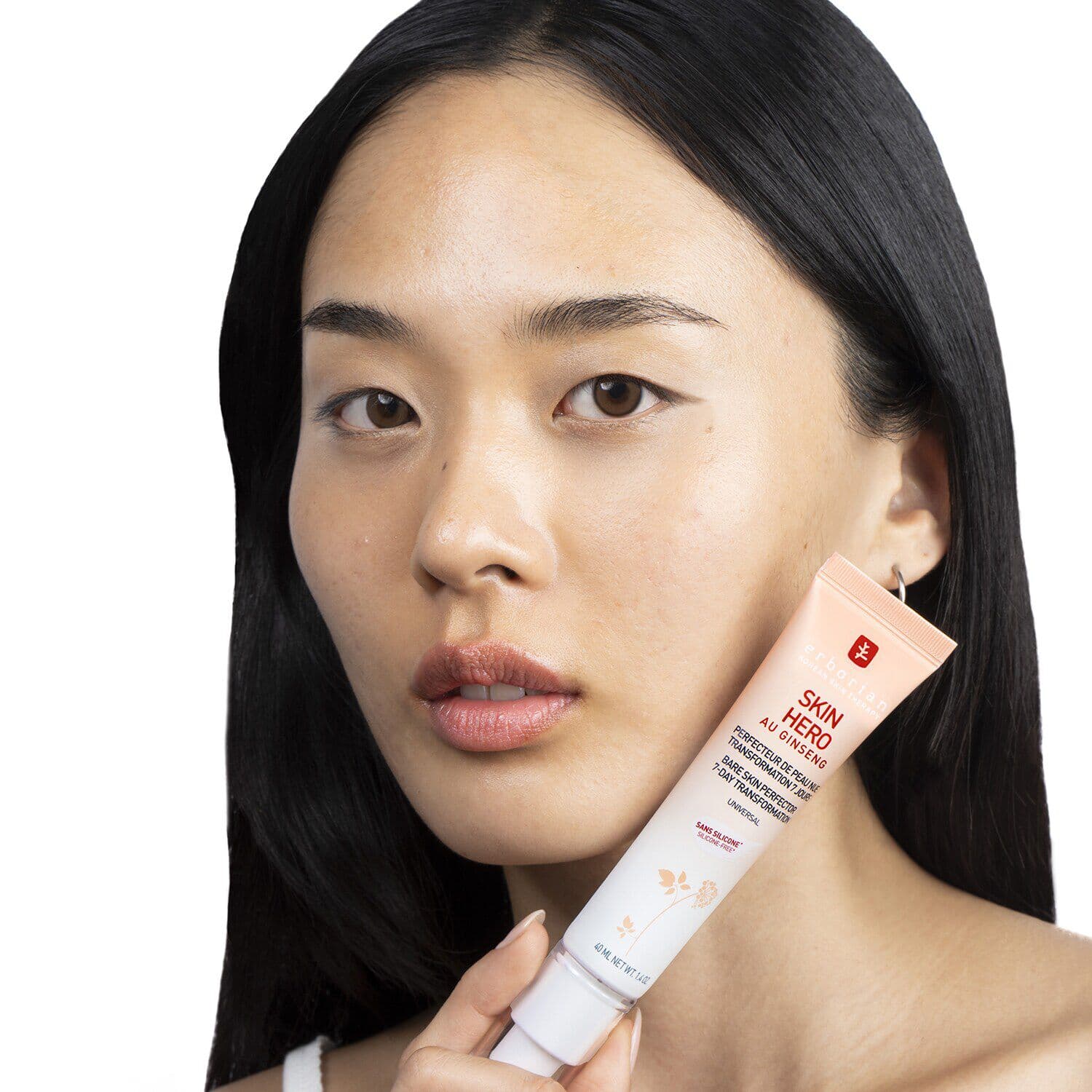Skin Hero - Bare skin perfector