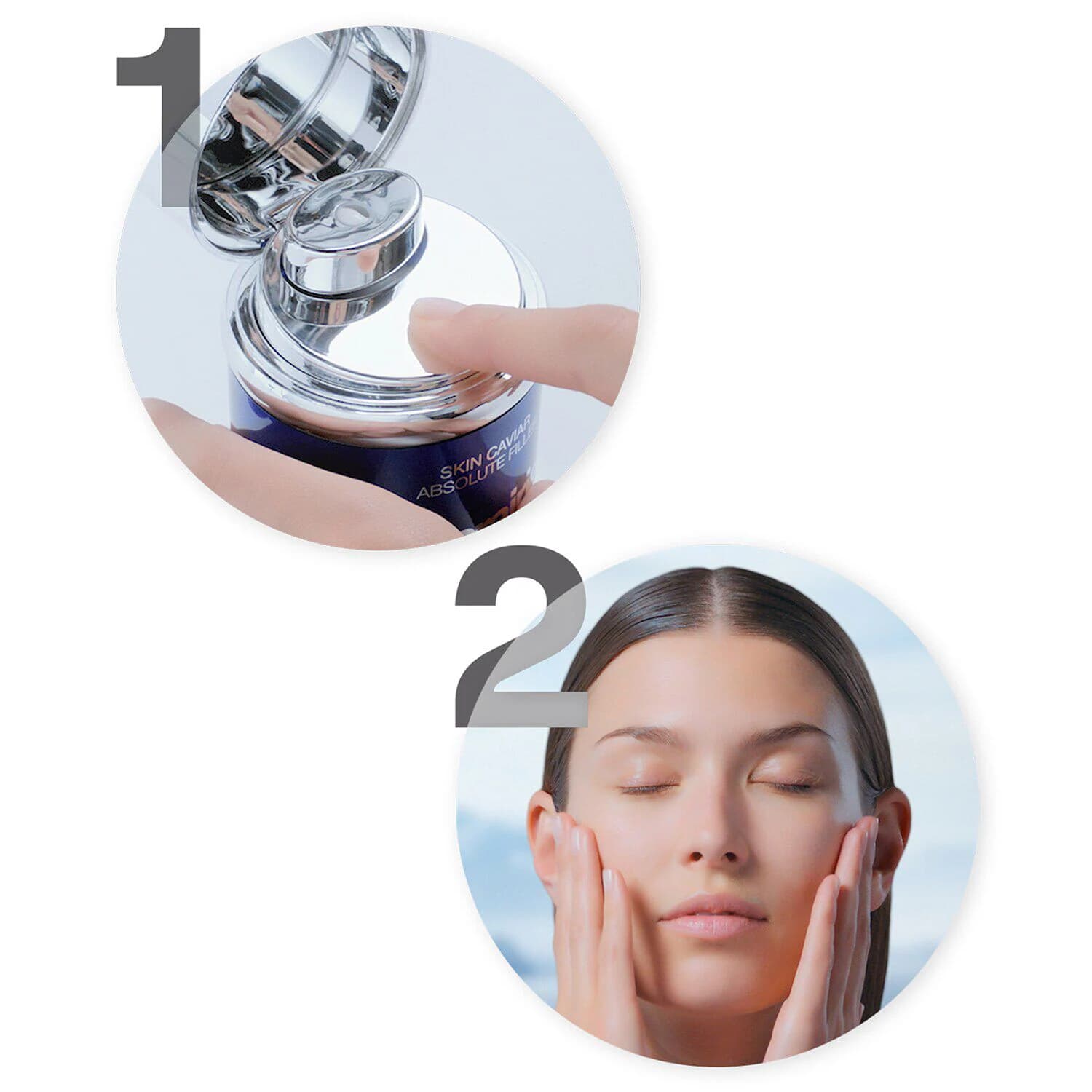 Skin Caviar Absolute Filler Volume-Enhancing Face Cream