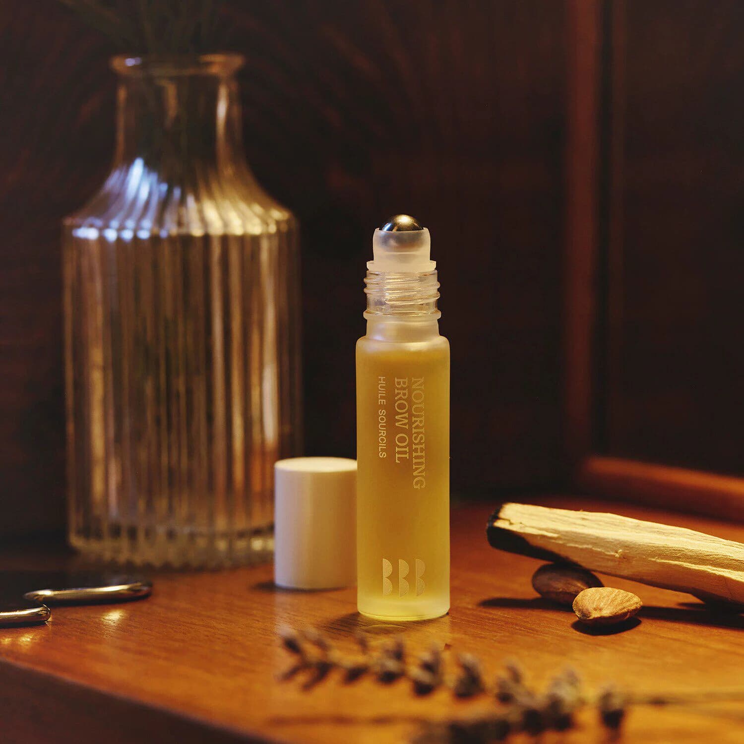 Nourishing Brow Oil