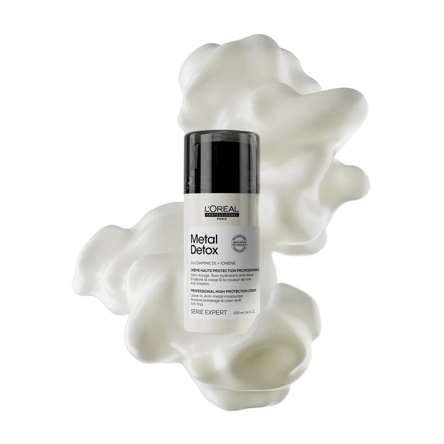 Metal Detox Anti-metal High Protection Cream