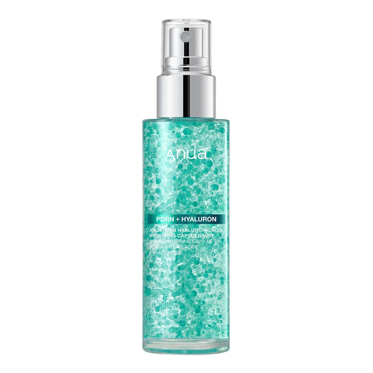 PDRN Hyaluronic Acid Hydrating Capsule Mist