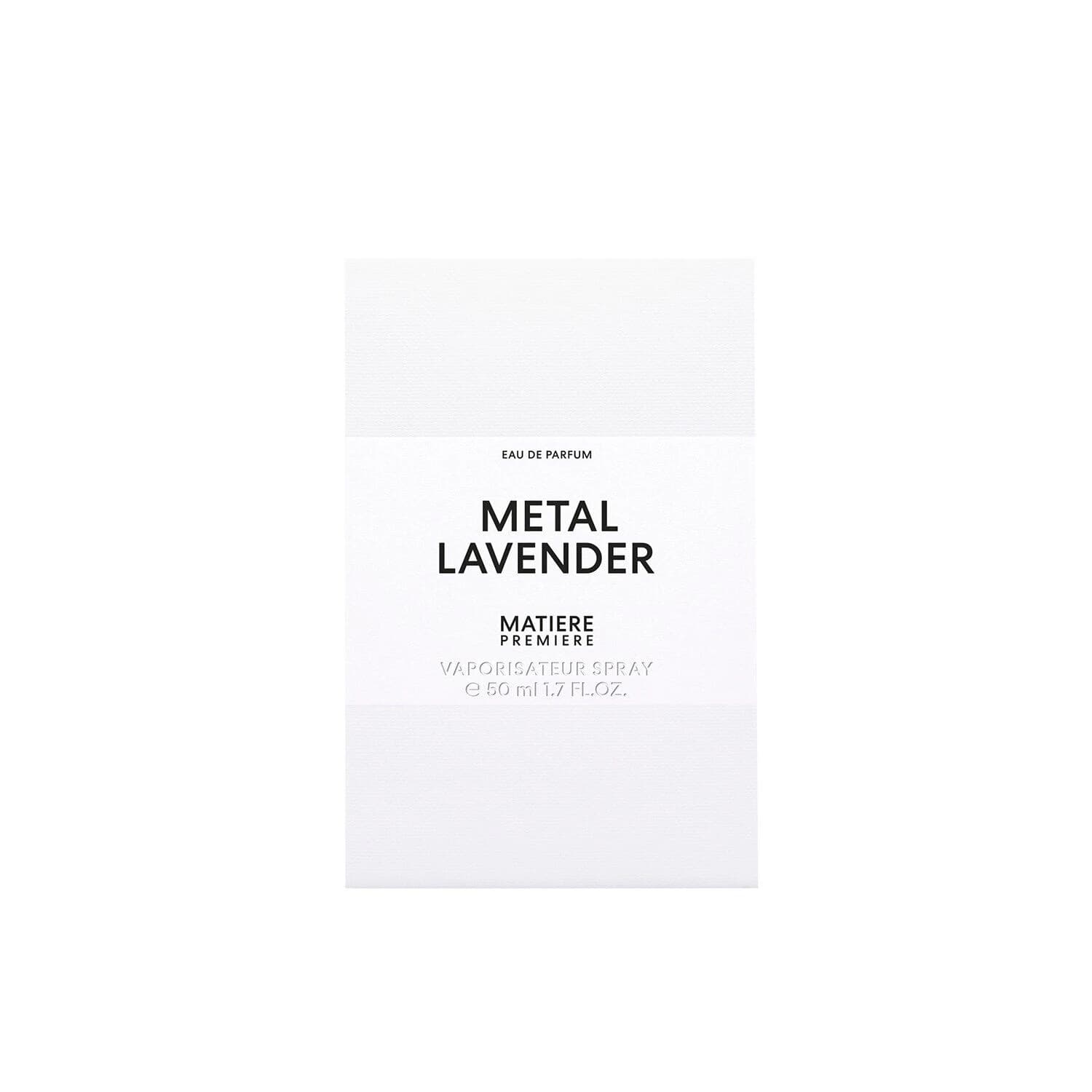 Metal Lavender Eau de Parfum