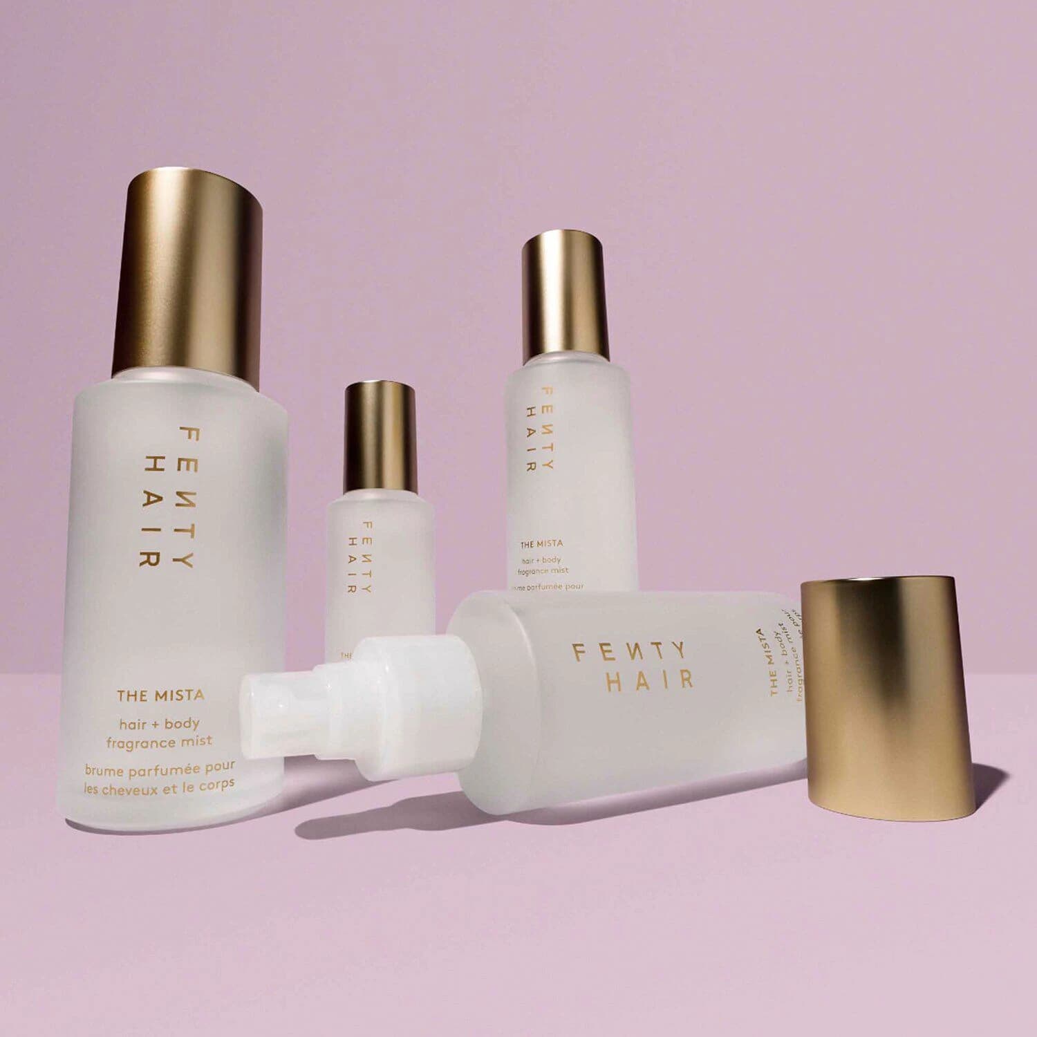 The Mista Hair and Body Mist
