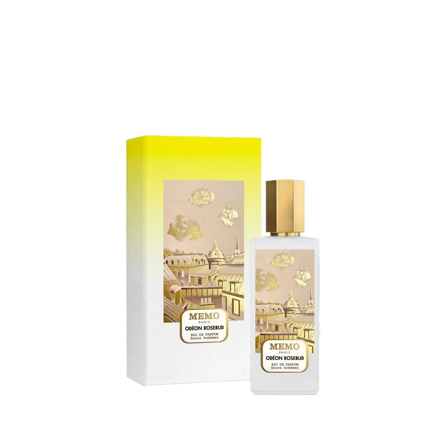 Odéon Rosebud Eau de Parfum