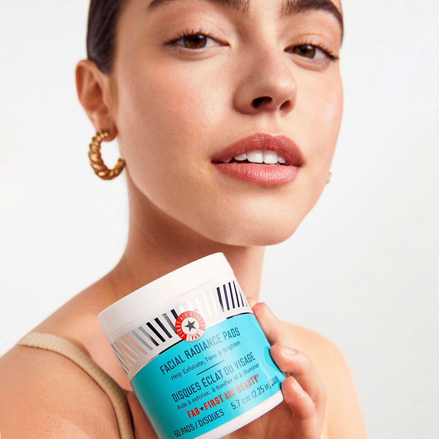 Facial Radiance Pads