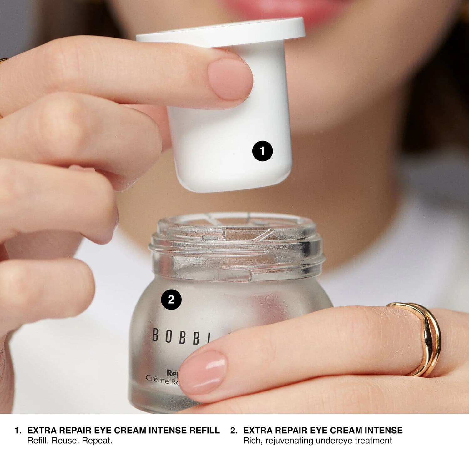 Extra Repair Intense Eye Cream Refill