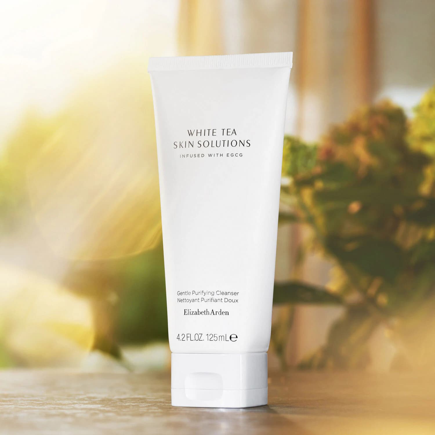White Tea Skin Solutions Gentle Purifying Cleanser