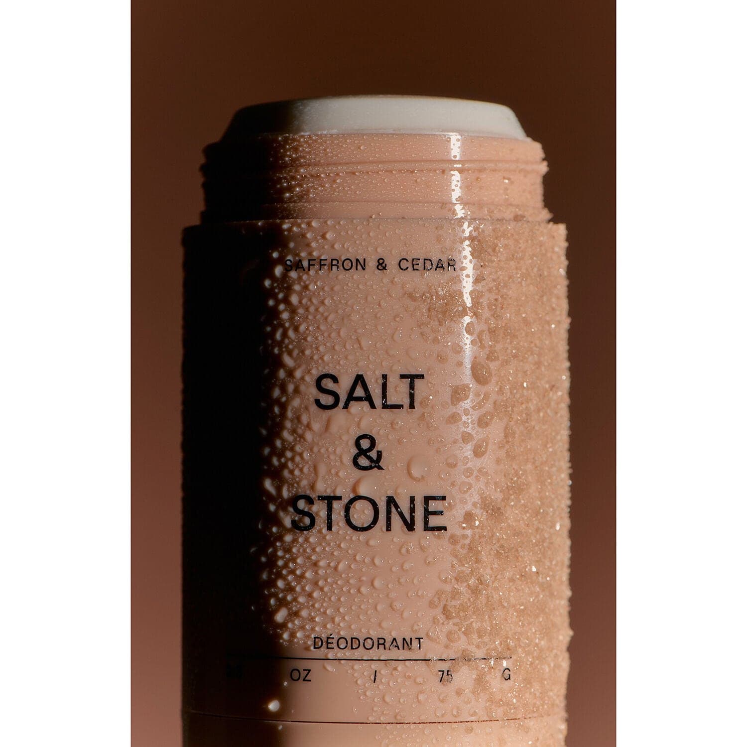 Saffron & Cedar Deodorant