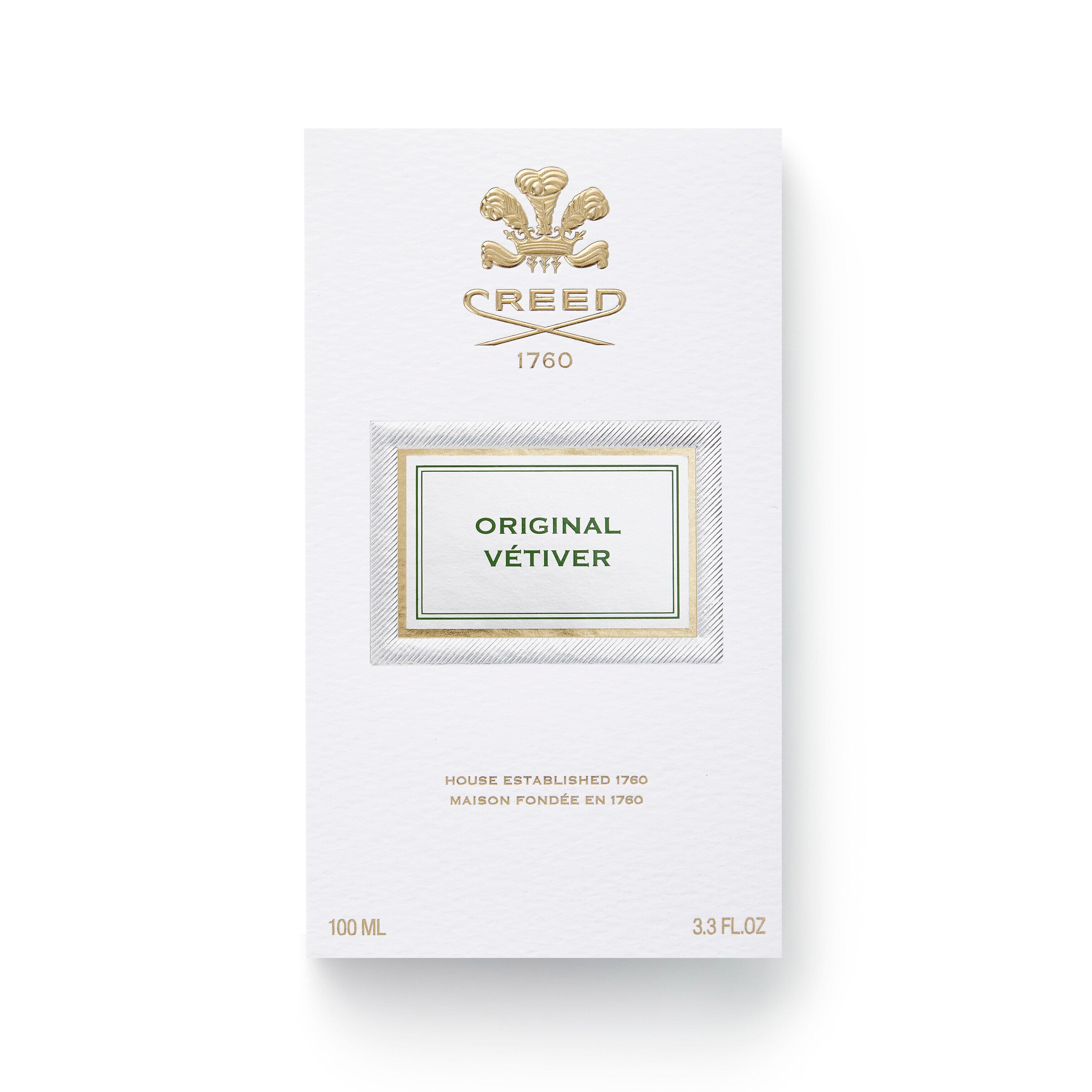 Original Vetiver Eau de Parfum