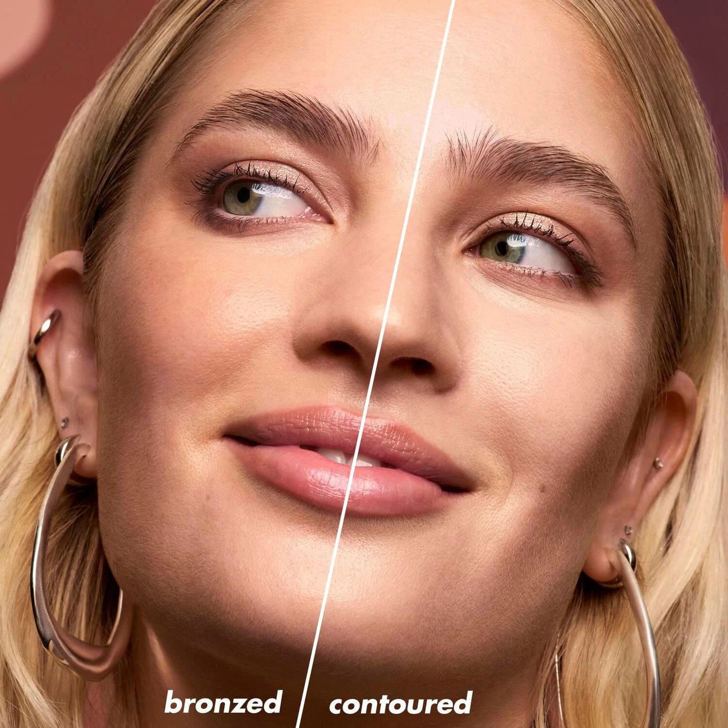 Camo Liquid Bronzer & Contour