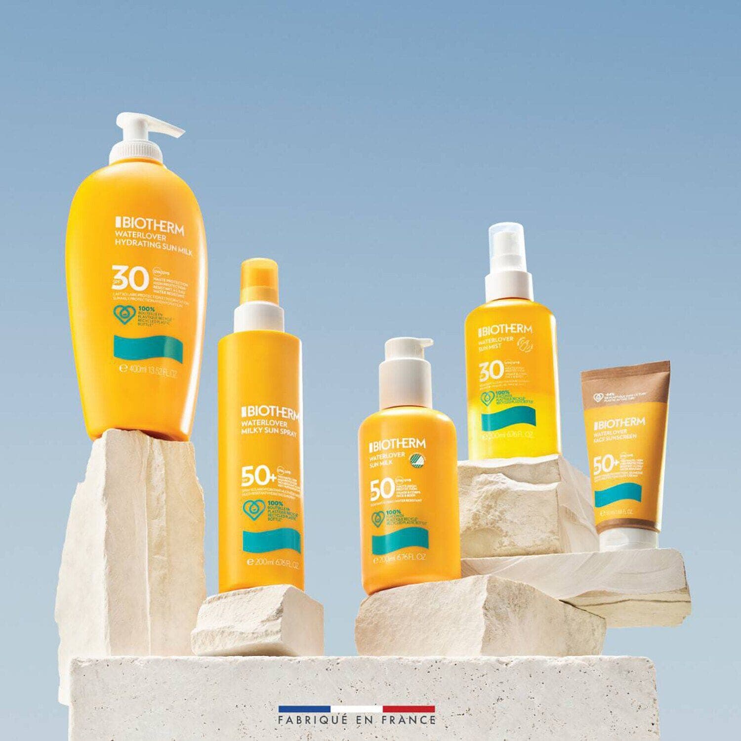 Waterlover Face Sunscreen SPF50+