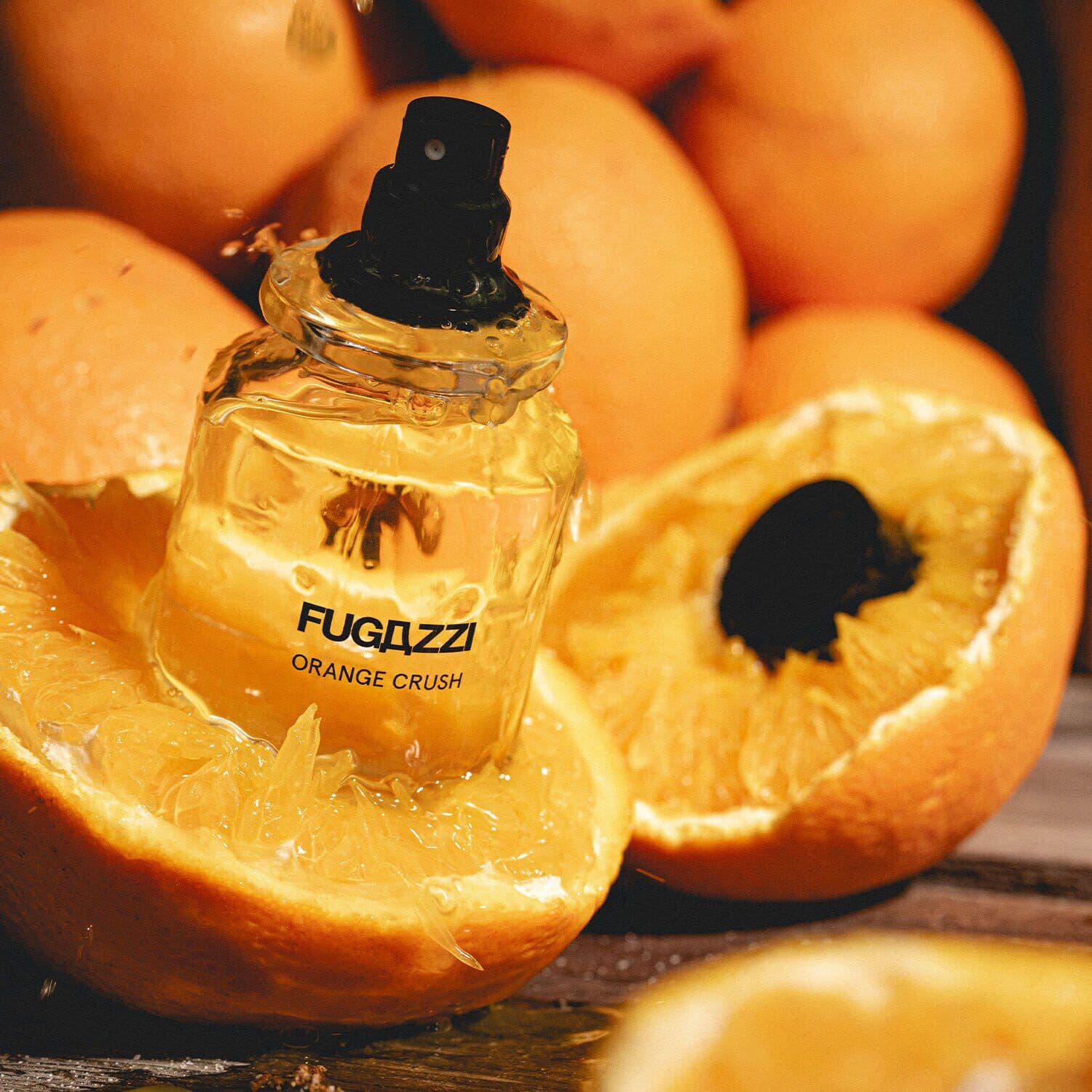 Orange Crush Extrait de Parfum