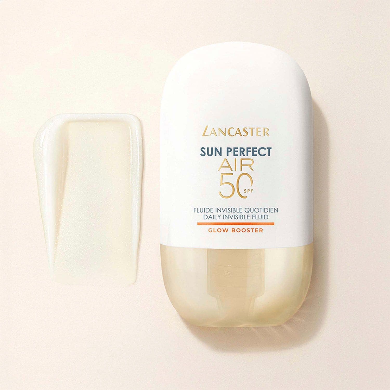 Sun Perfect AIR Daily Invisible - Fluid SPF50 Glow Booster