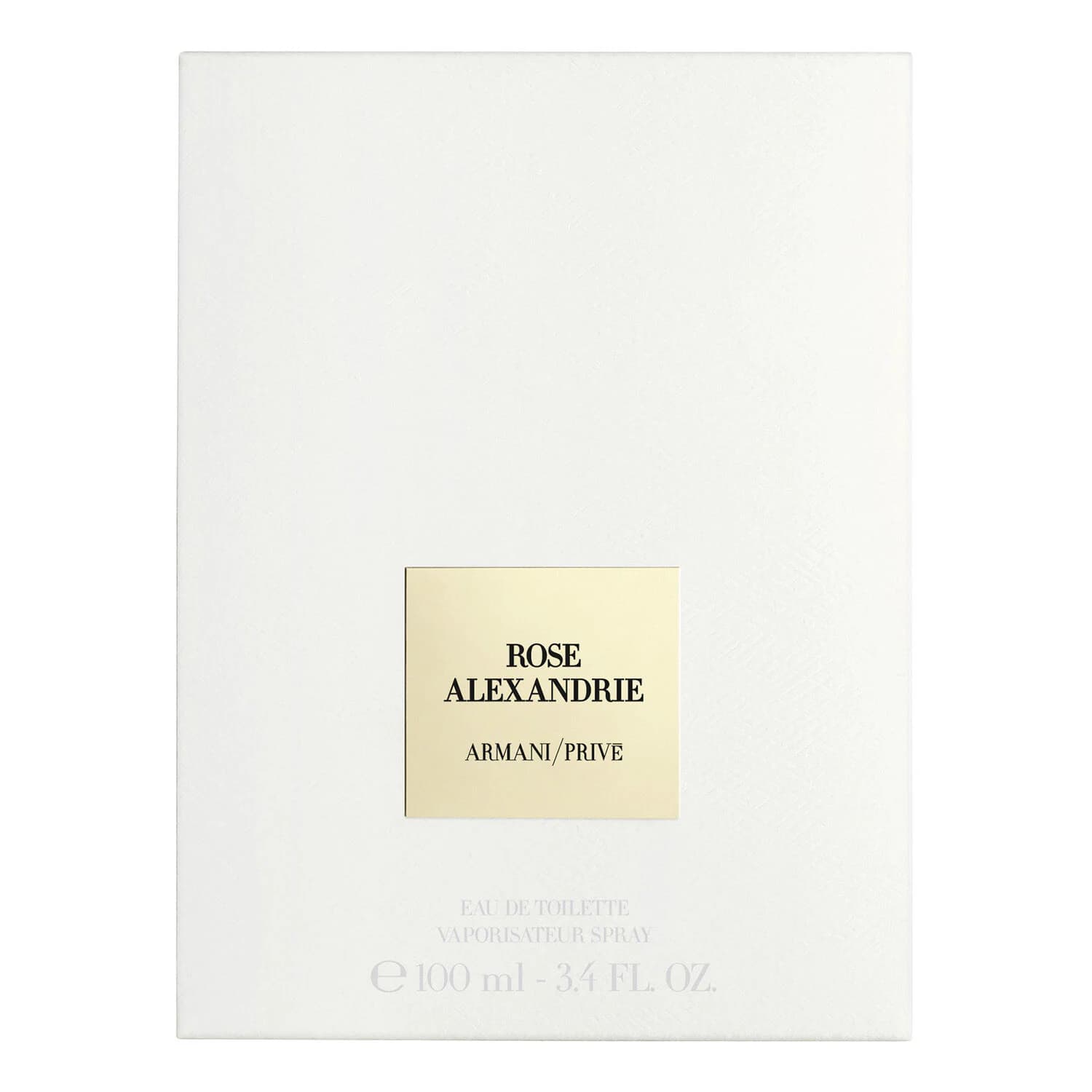 Armani Privé Rose Alexandrie - Eau de Toilette