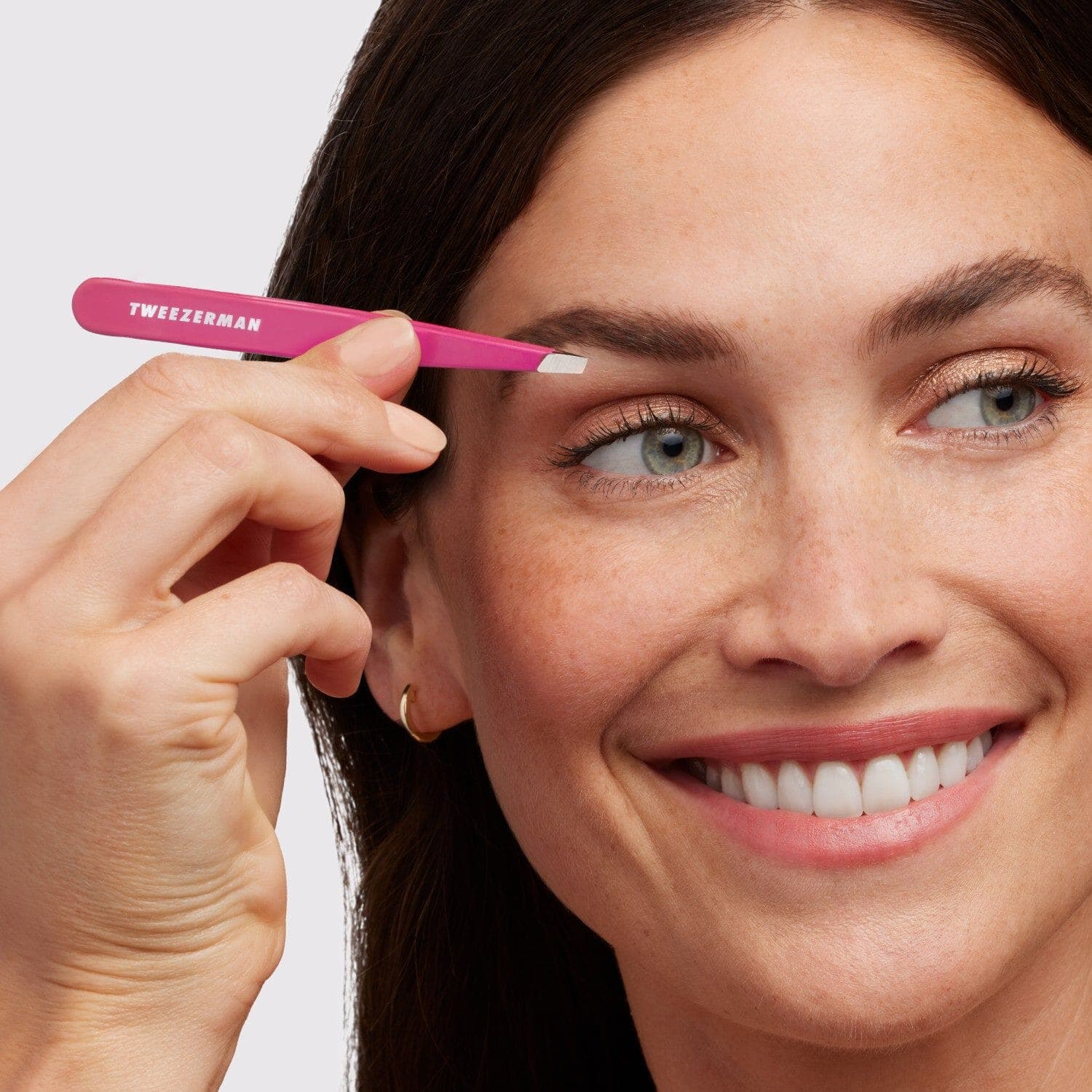 Slant Tweezer