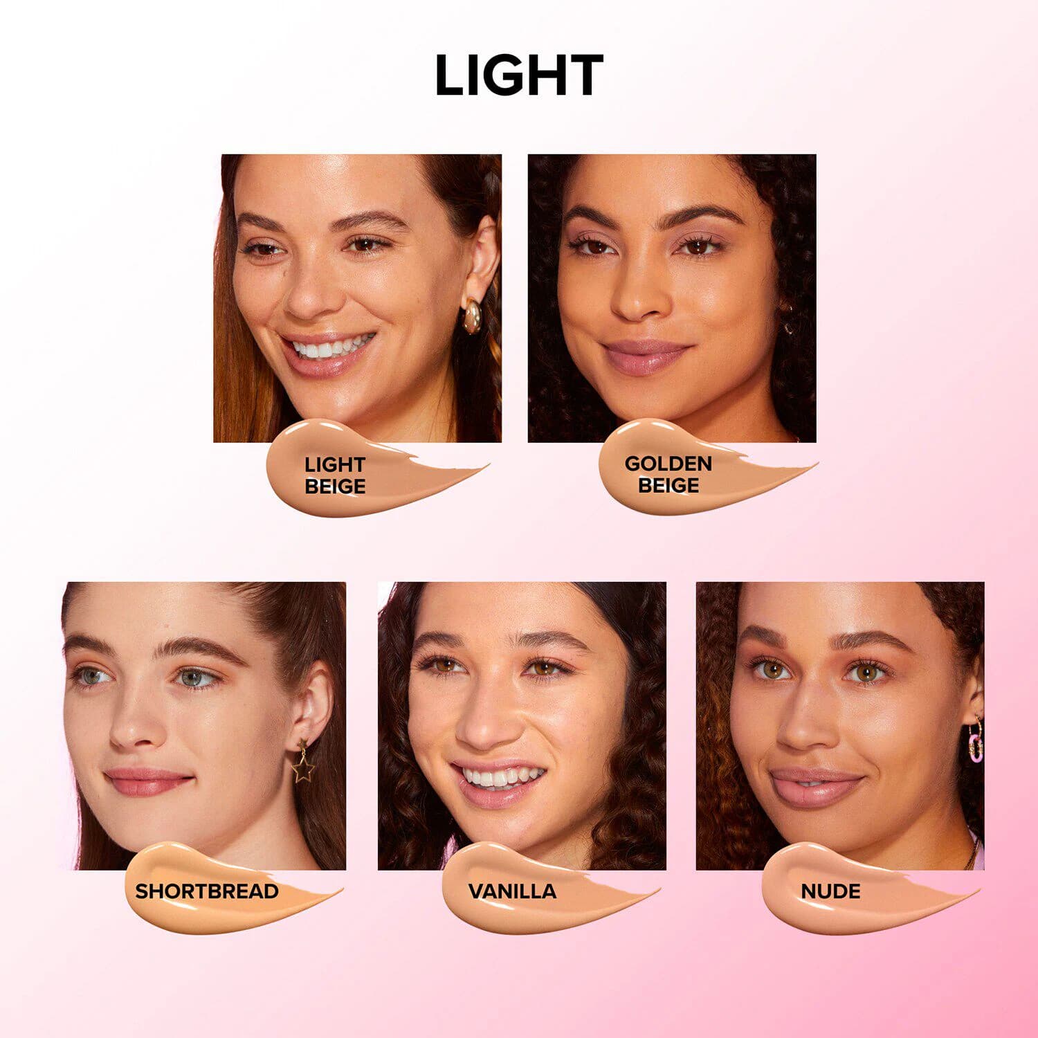 Born This Way Super Coverage Concealer - Multi-Use Sculpting concealer