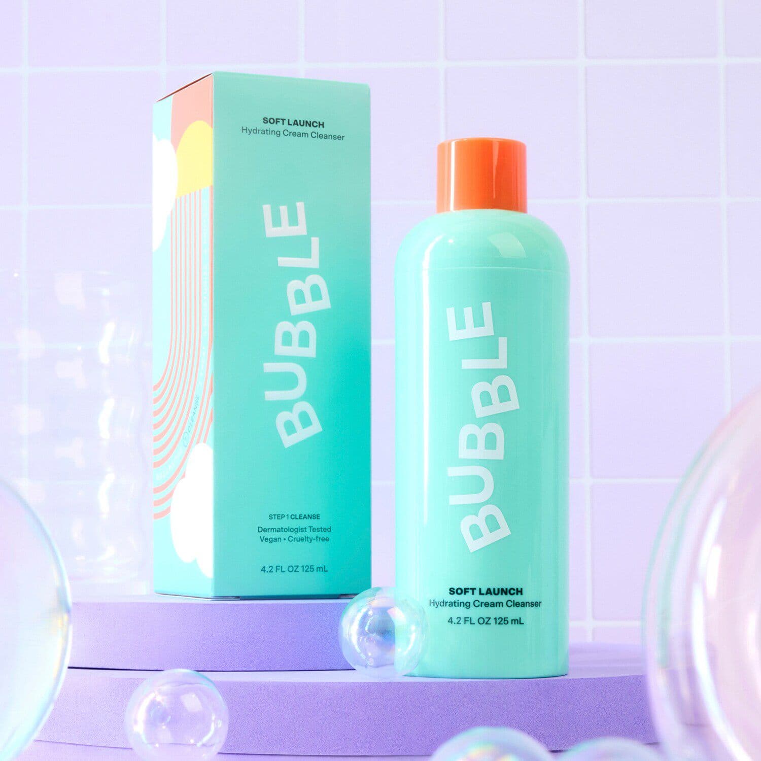 Soft Launch - Hydrating Cream Cleanser