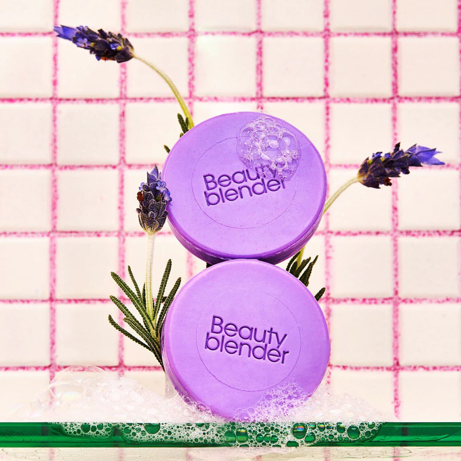 Blendercleanser® Tool Scrub - Lavender