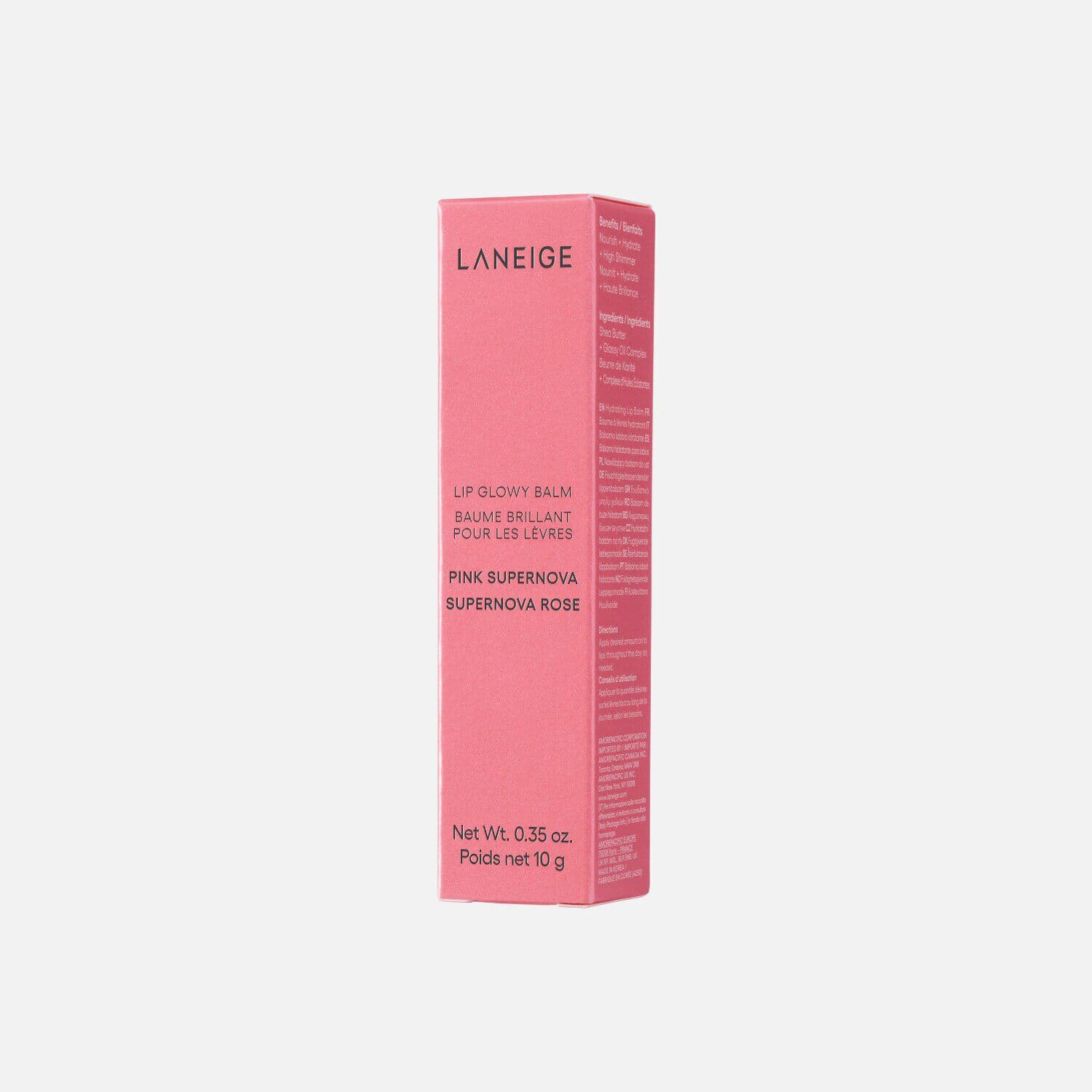 Lip Glowy Balm Stardust