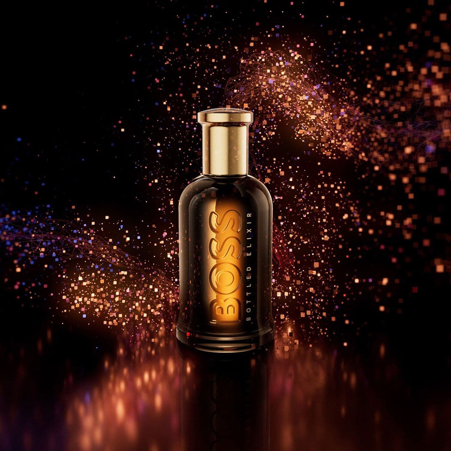 Boss Bottled Elixir - Parfum Intense
