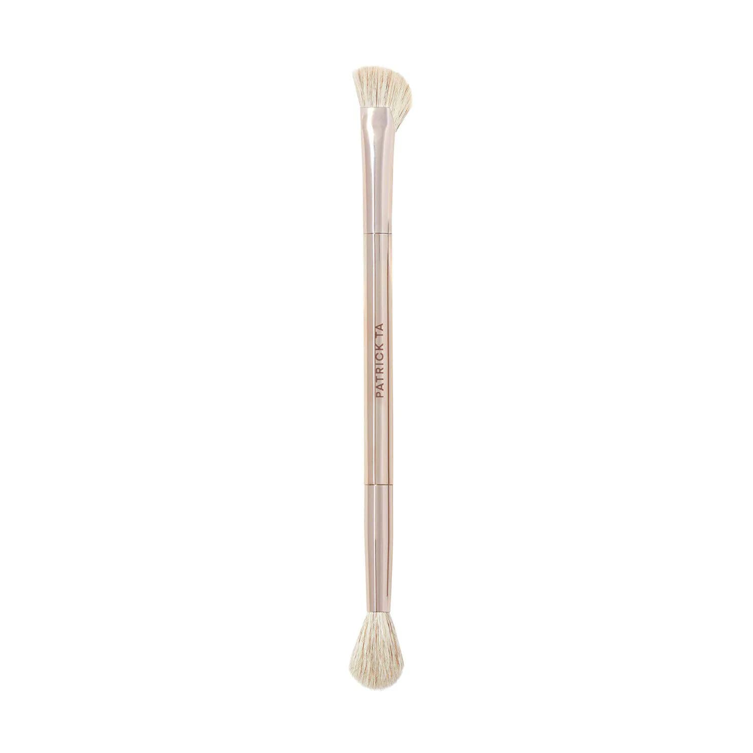 Brushes – Precision Dual-Ended Nose Contour Brush