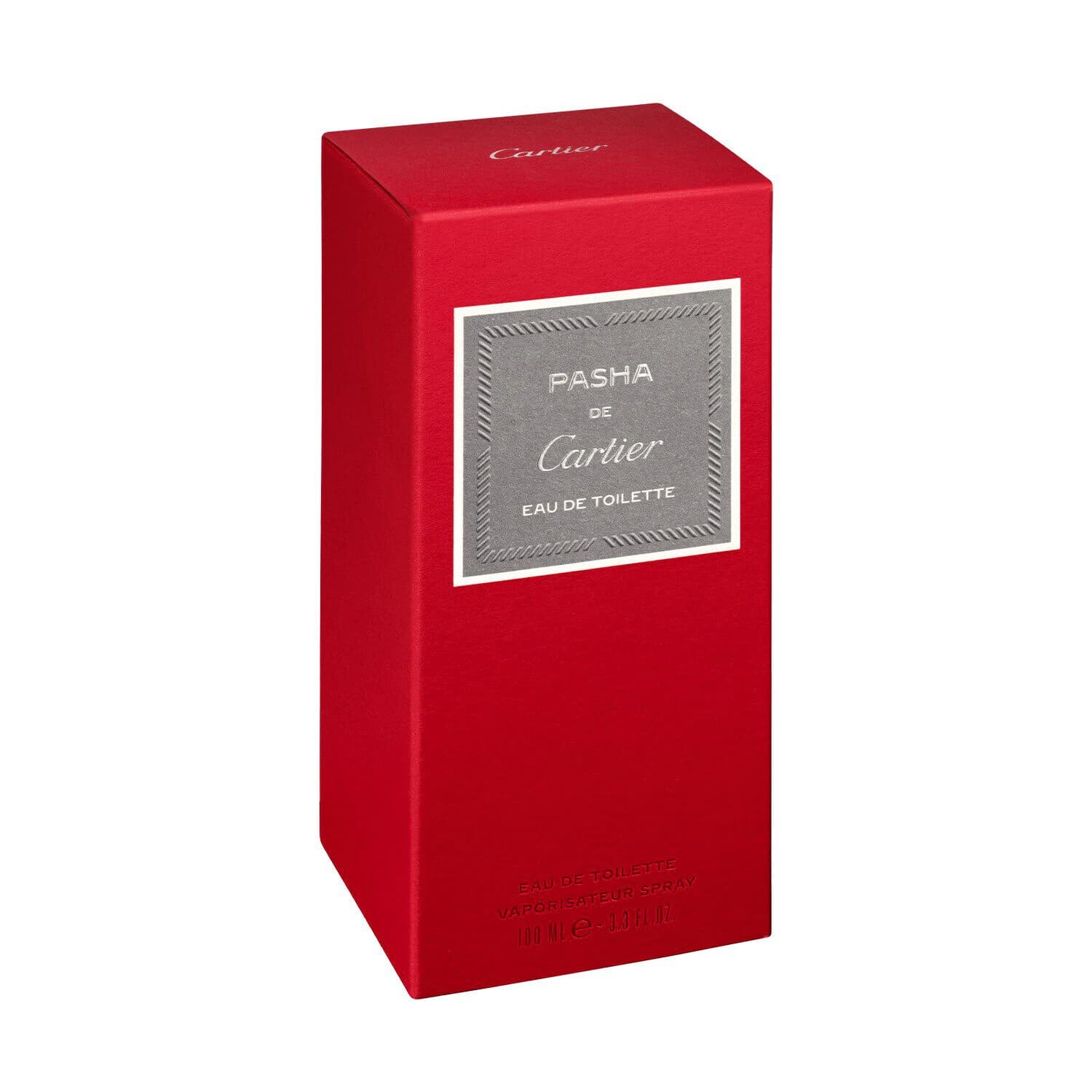 Pasha de Cartier Eau de Toilette