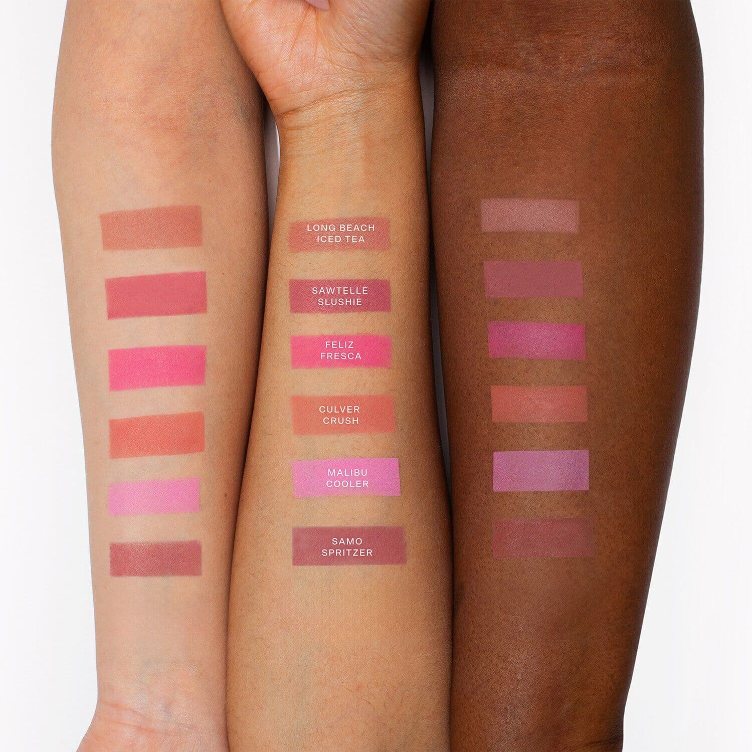 GetSet™ Blur + Set Matte Powder Blush