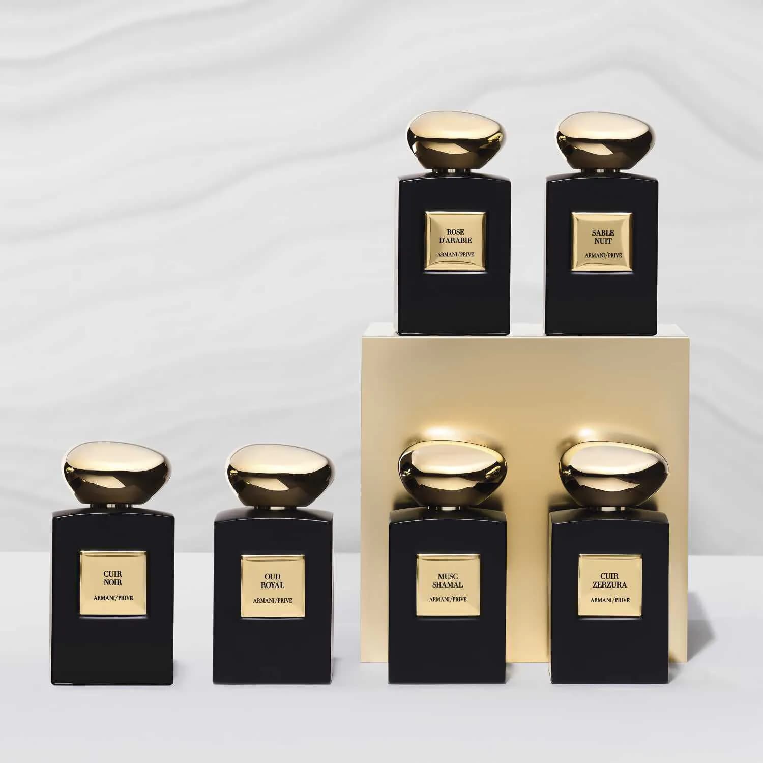 Armani Privé Cuir Noir - Eau De Parfum