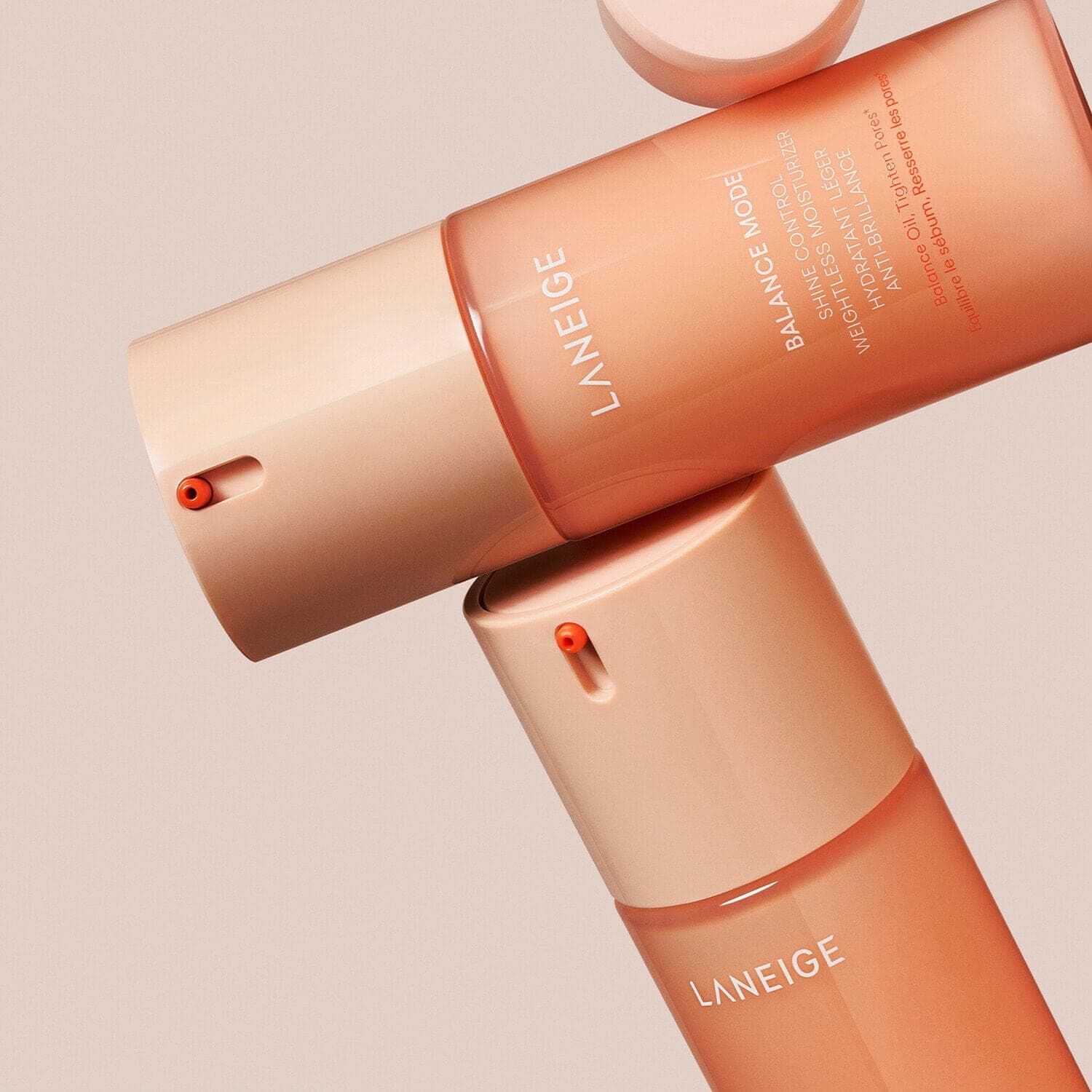 Balance Mode Shine Control Weightless Moisturizer