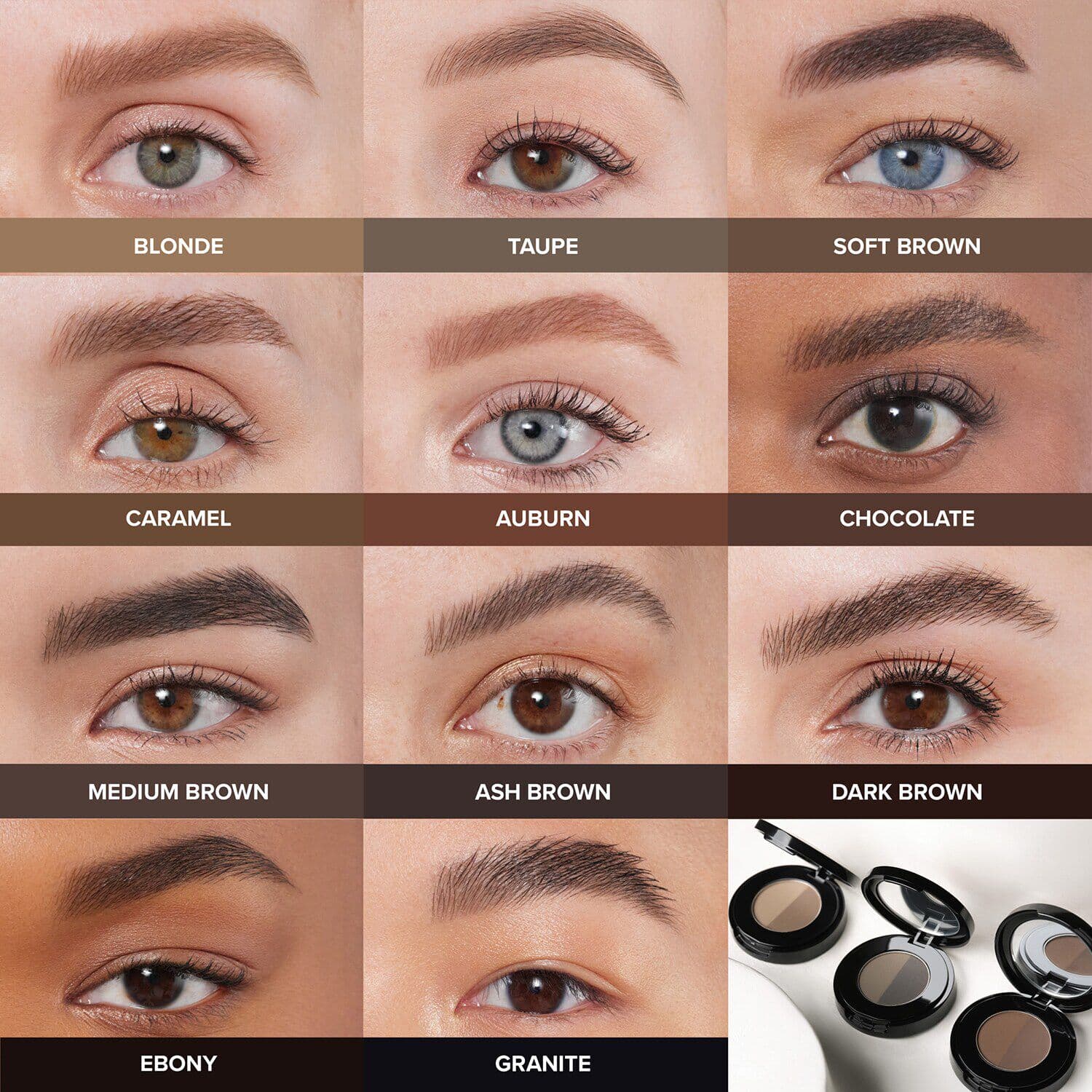Brow Powder Duo