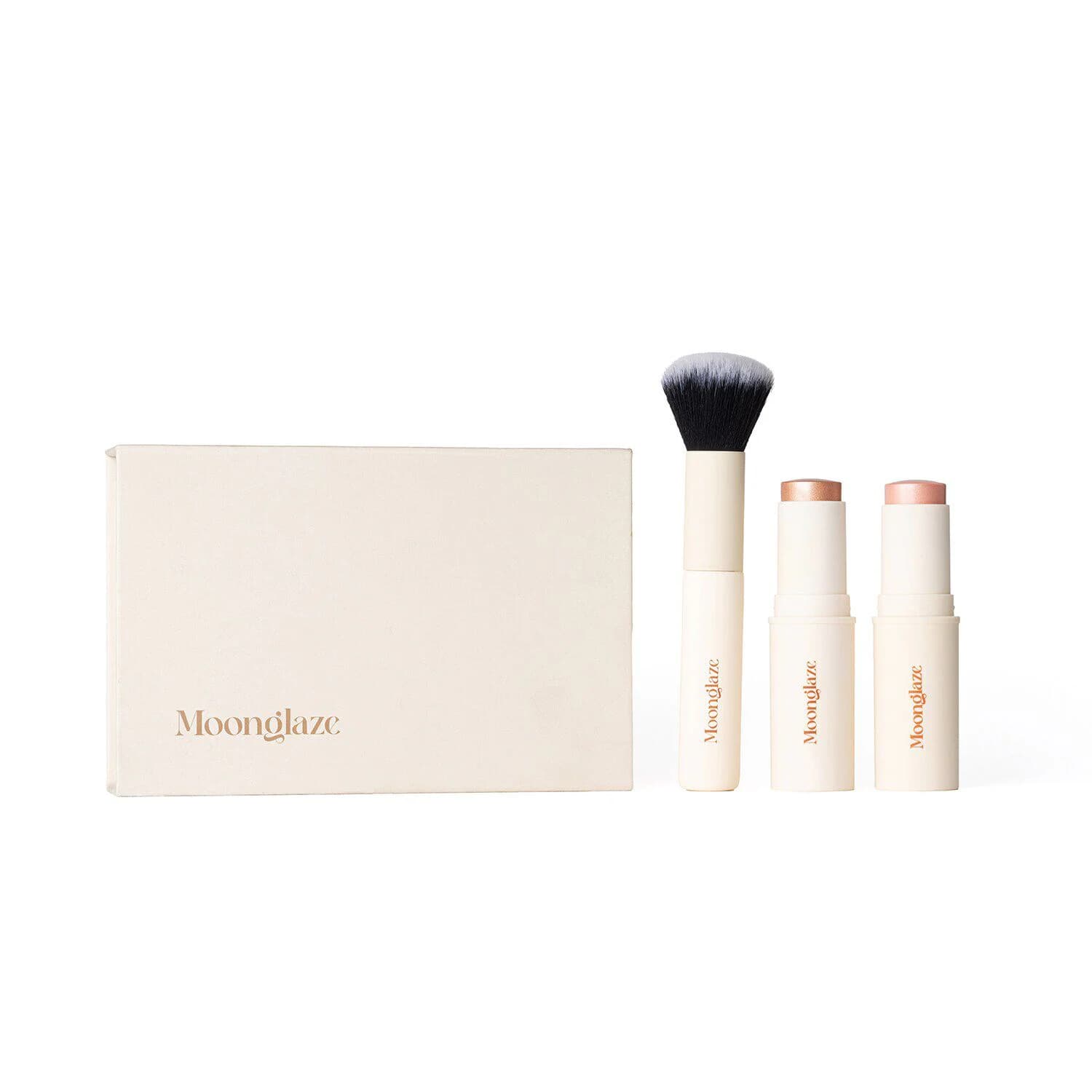 Full Set Highlighter Duo & Brush