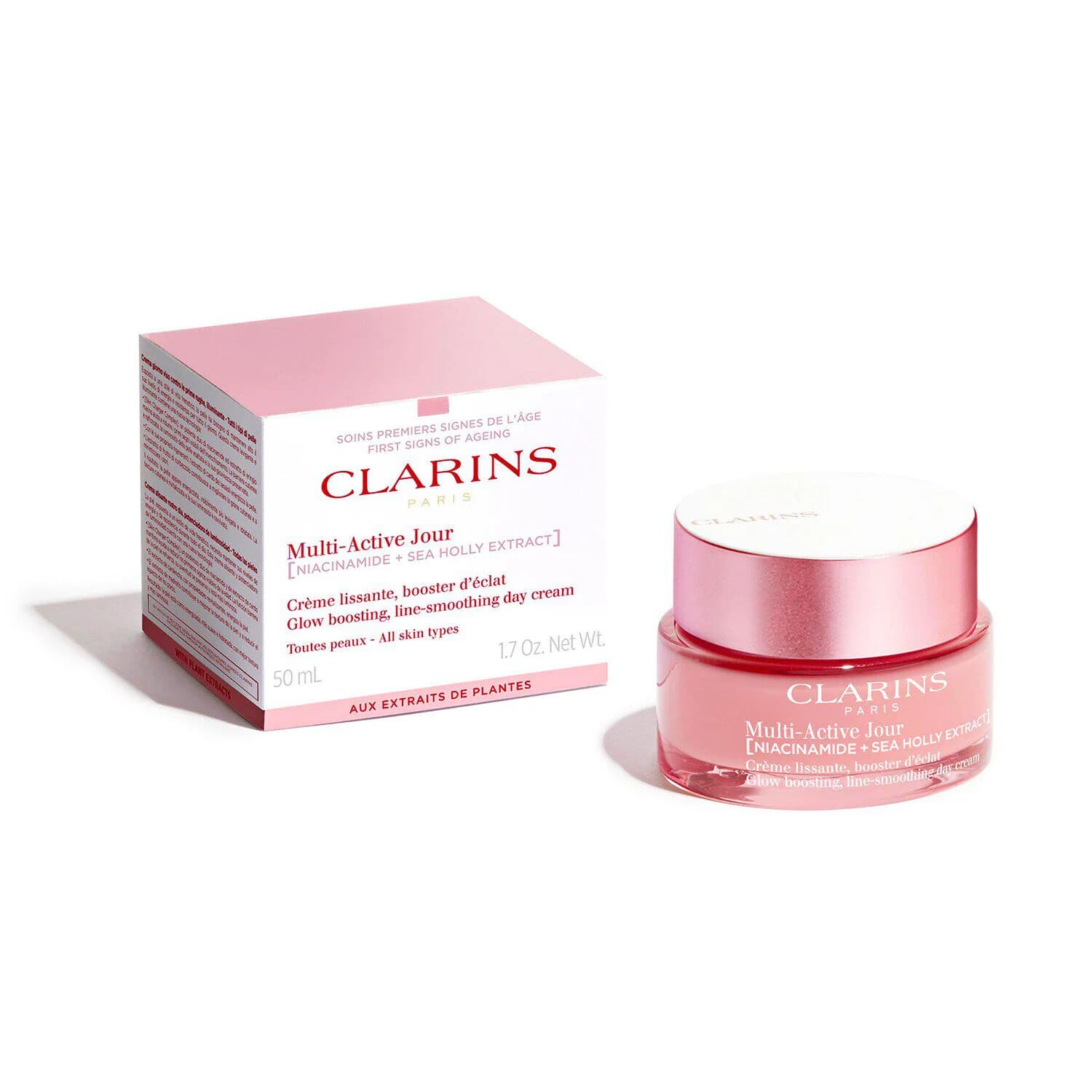 Multi-Active Day Cream All Skin Types