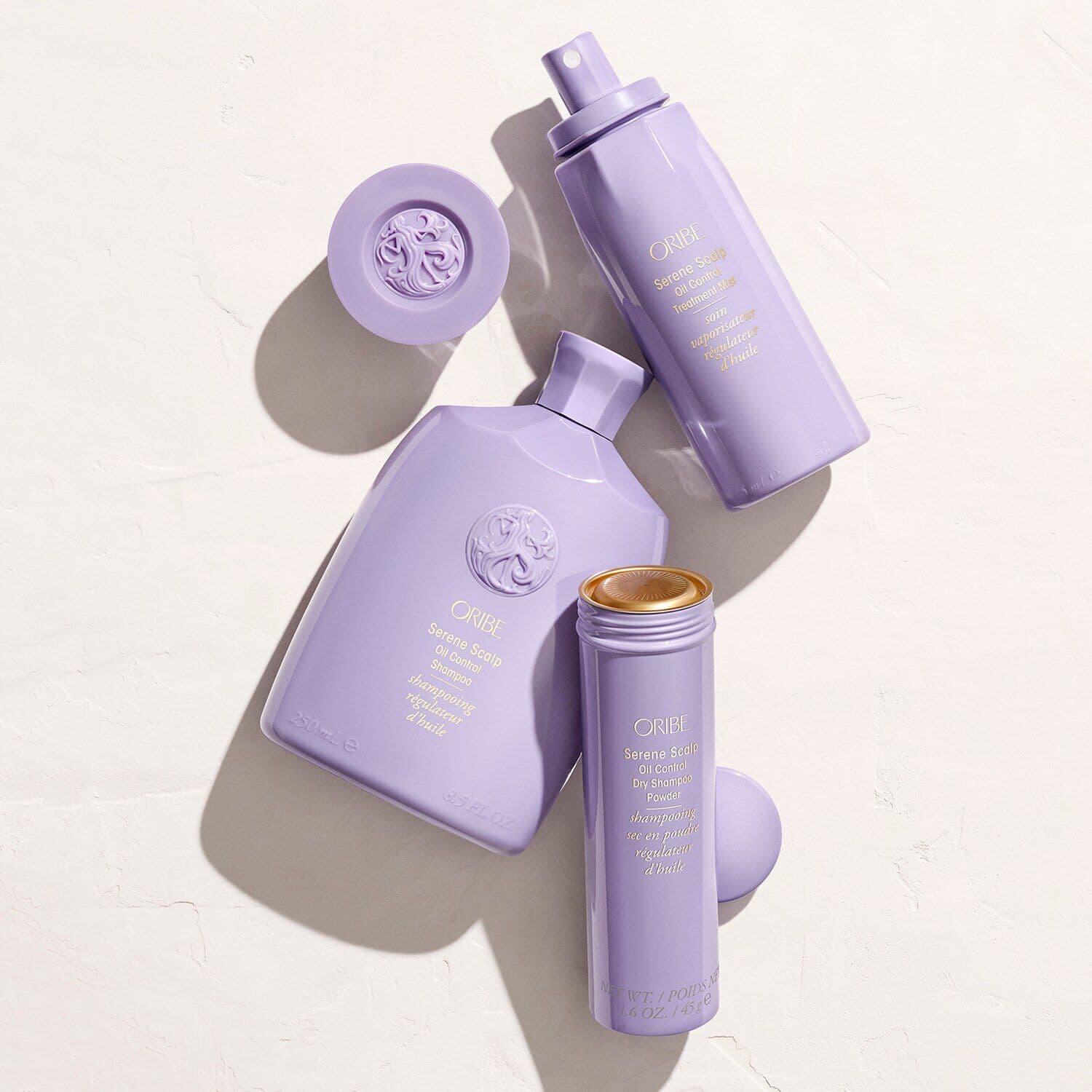 Serene Scalp Oil Control Dry Shampoo Powder