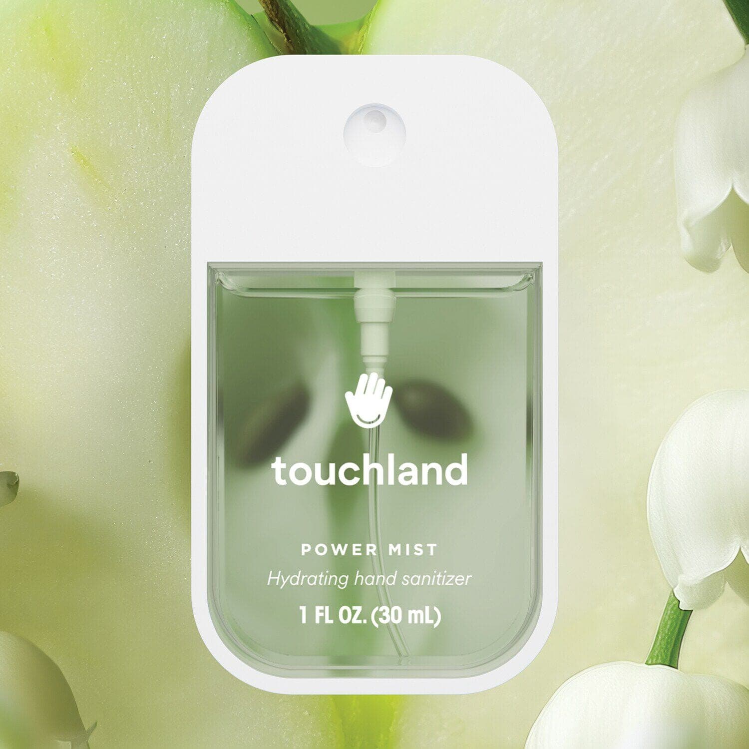 Power Mist Applelicious Hydrating Hand Sanitizer