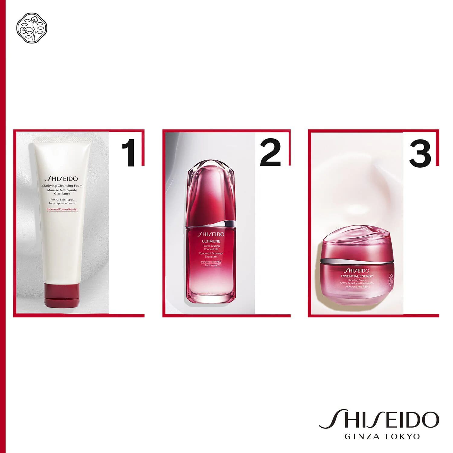 ESSENTIAL ENERGY HYDRATING CREAM 