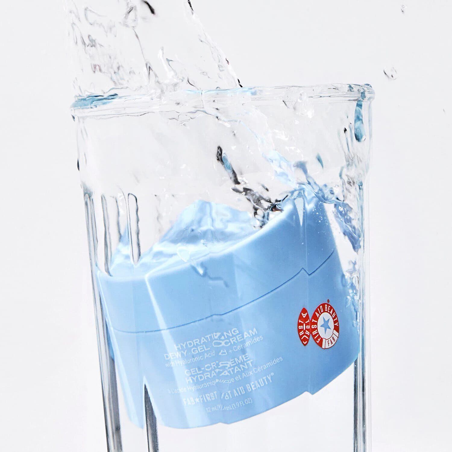 Hydrating Dewy Gel Cream with Hyaluronic Acid + Ceramides