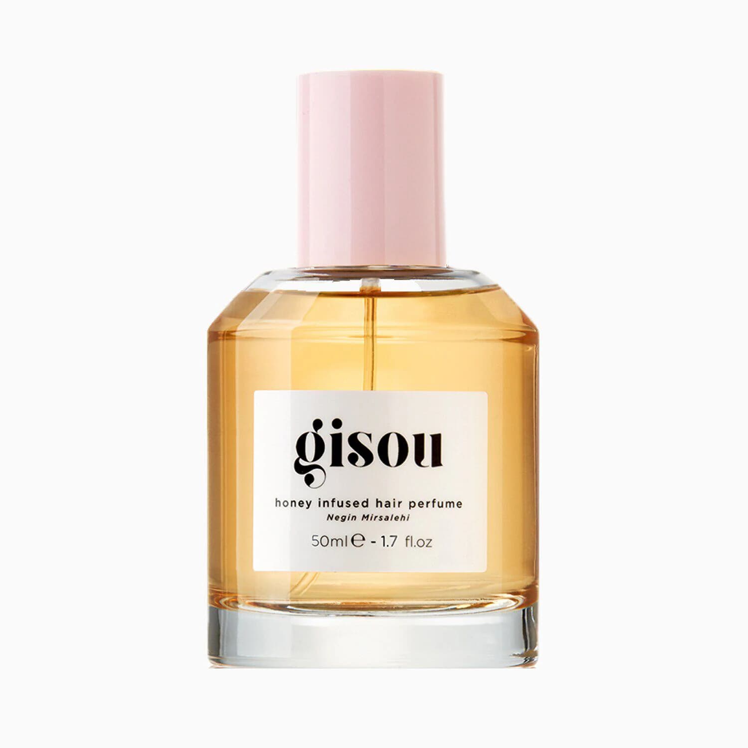 Honey Infused Hair Perfume - Wildflower Honey