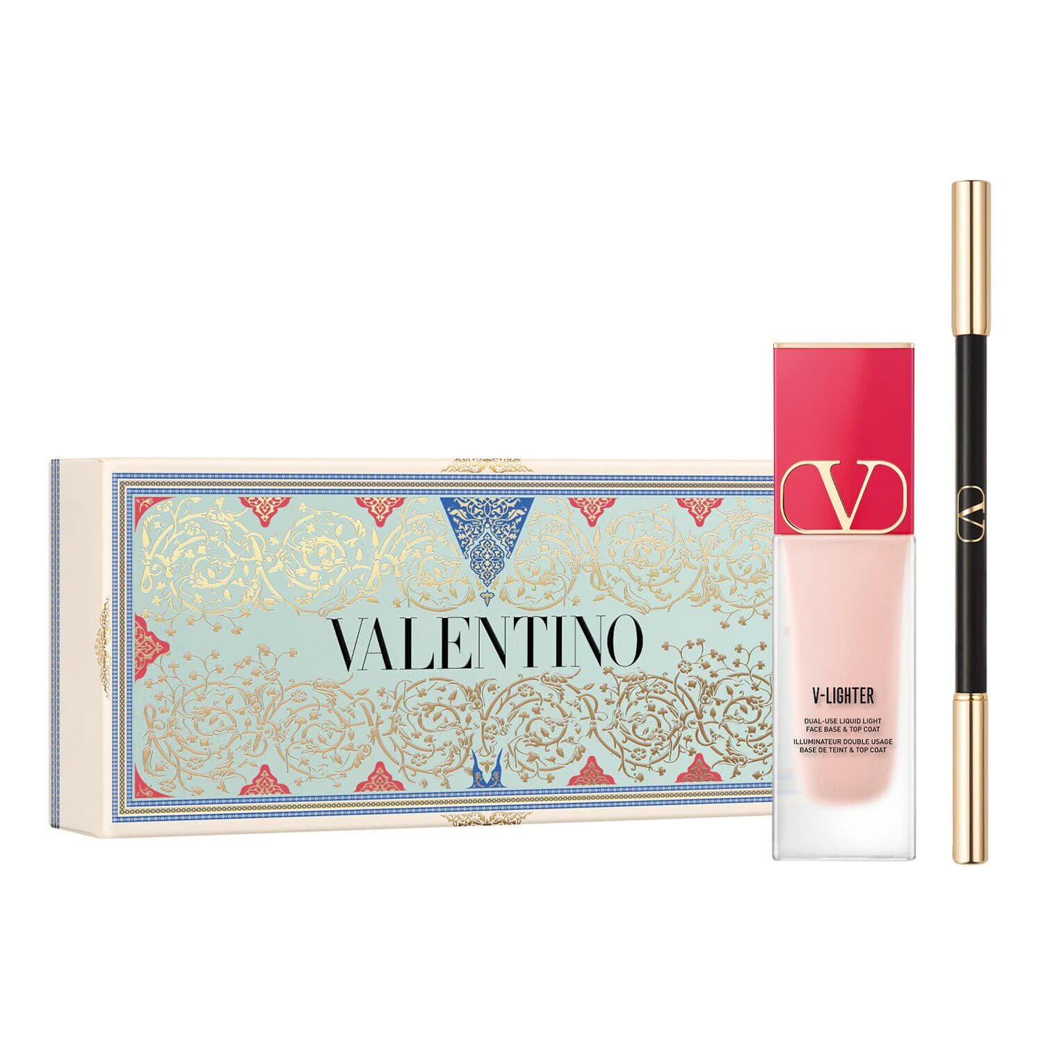 Valentino Makeup Set