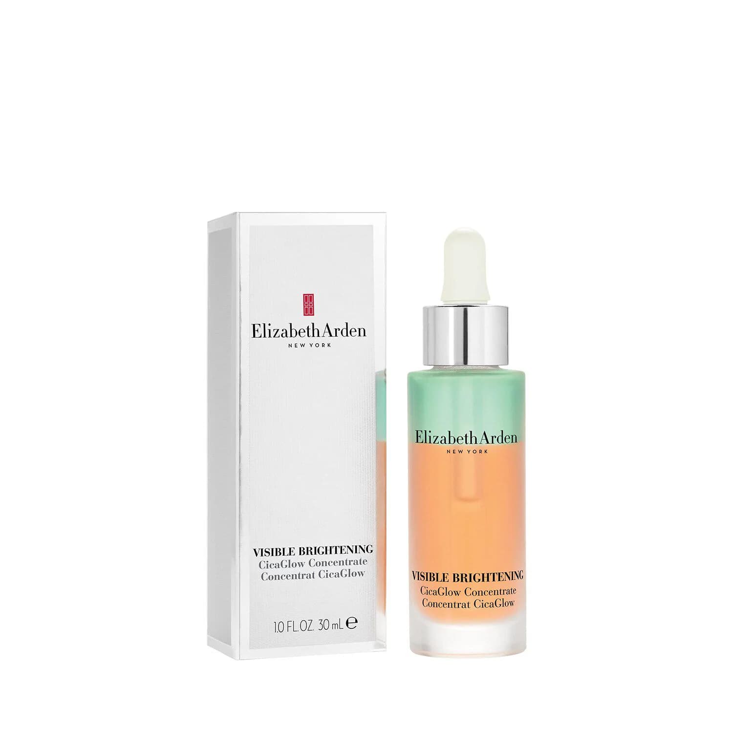 Visible Brightening CicaGlow Concentrate