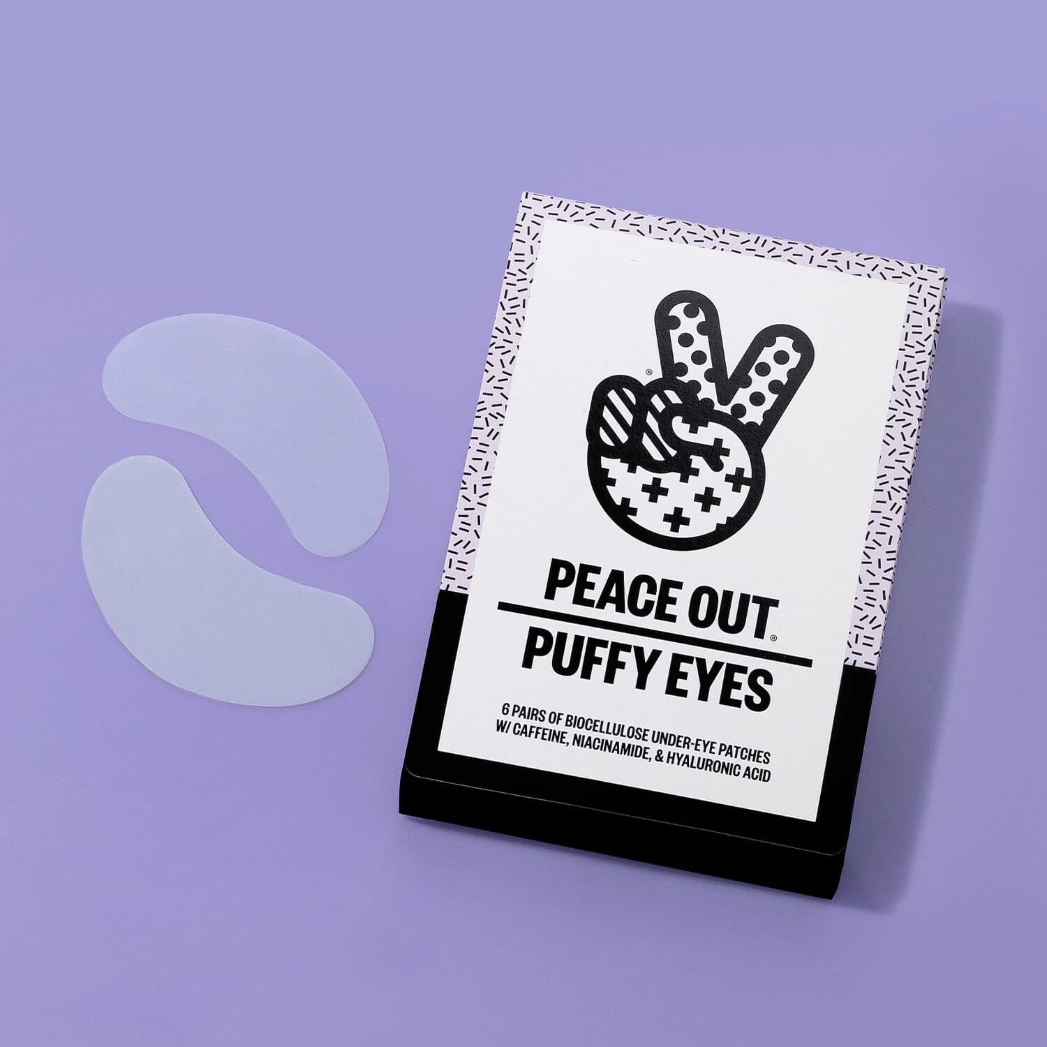 Puffy Eyes - Rejuvinating Under-Eye Patches