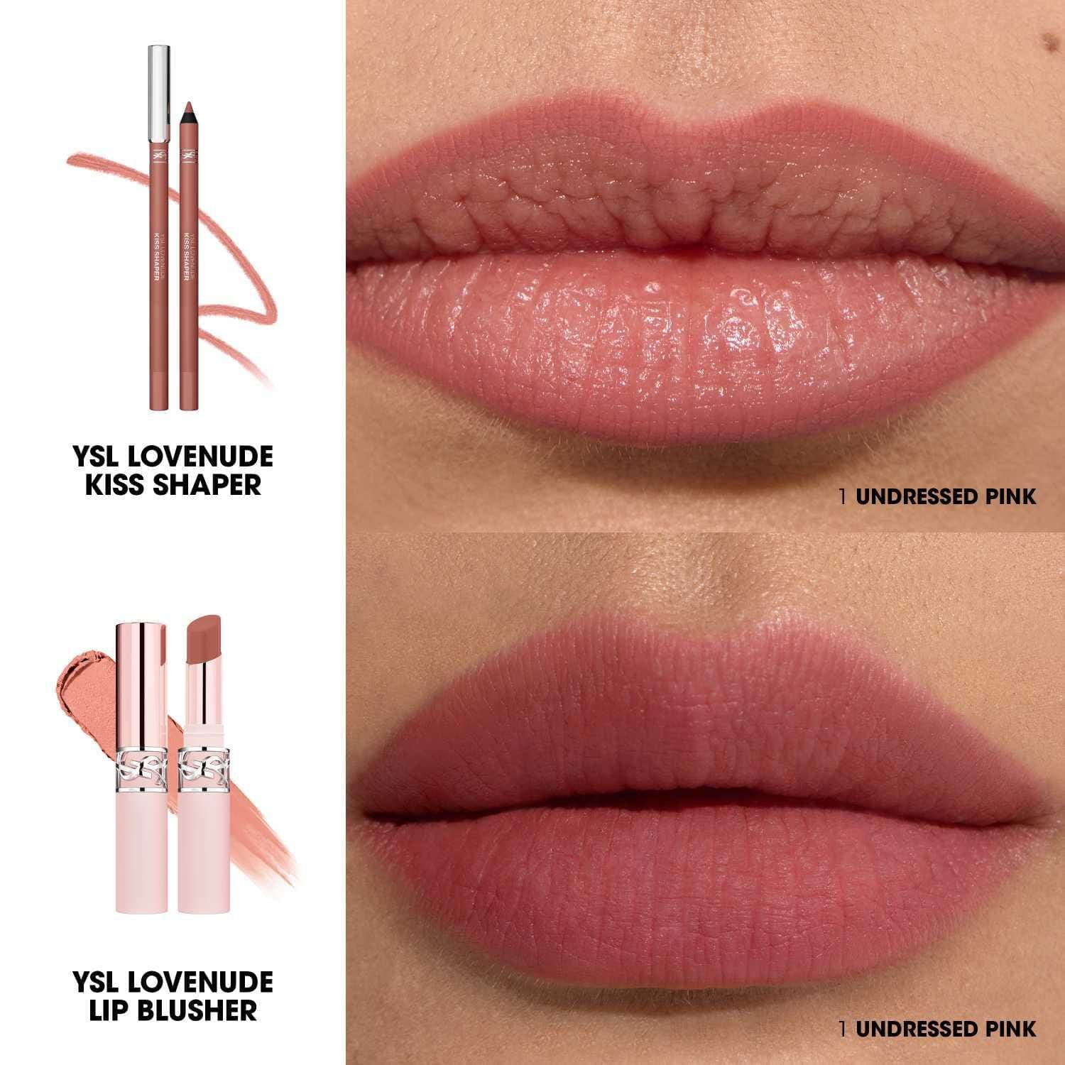 Lovenude Lip Blusher