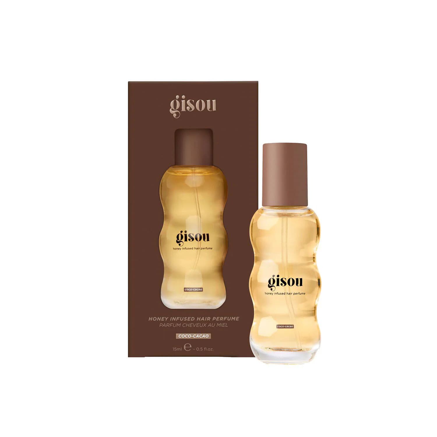 Honey Infused Hair Perfume Mini - Coco Cacao