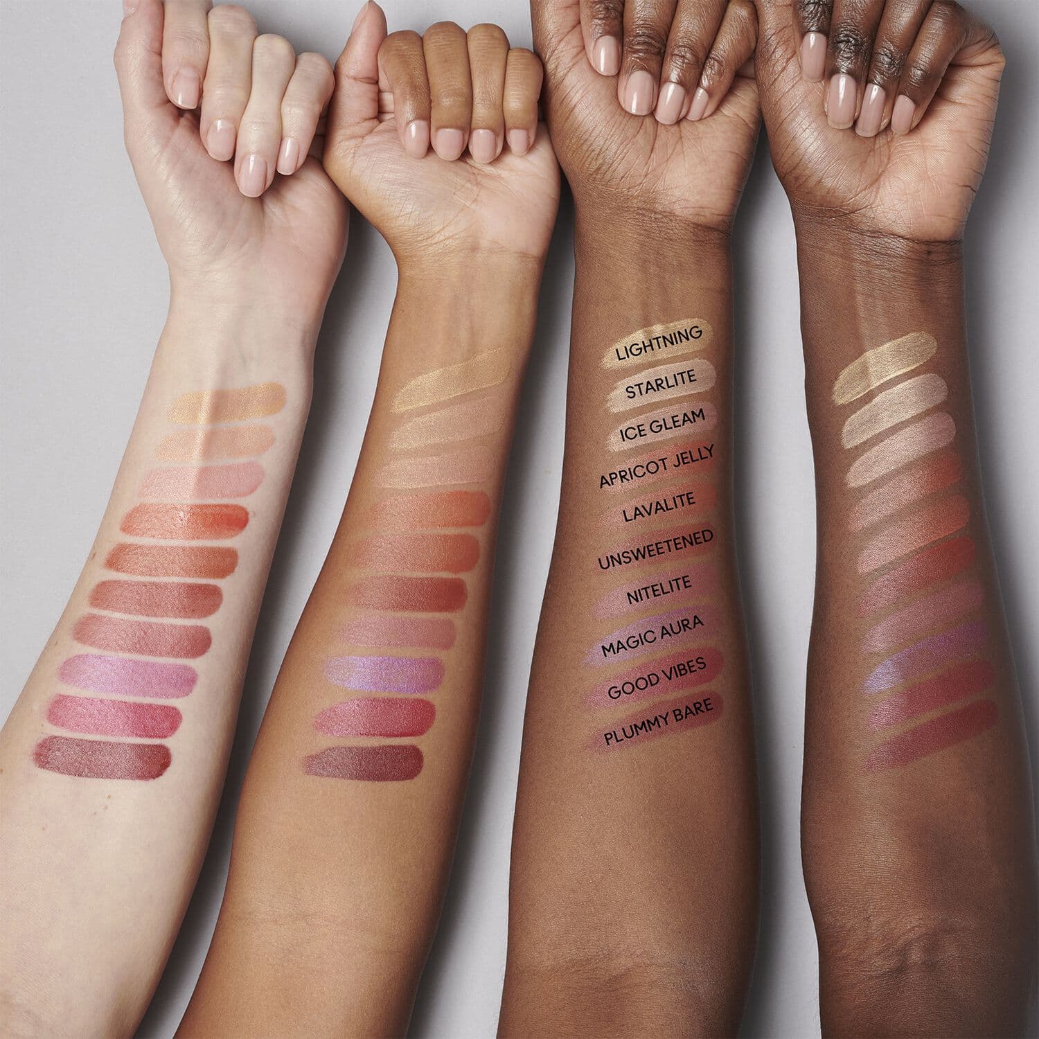 Strobe Beam Liquid Blush